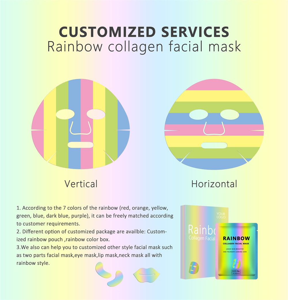 Collagen face masks Collagen face masks