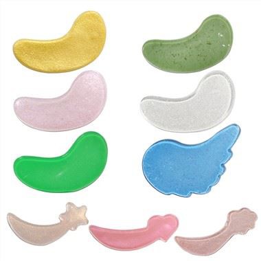 24K zlatna maska ispod očiju