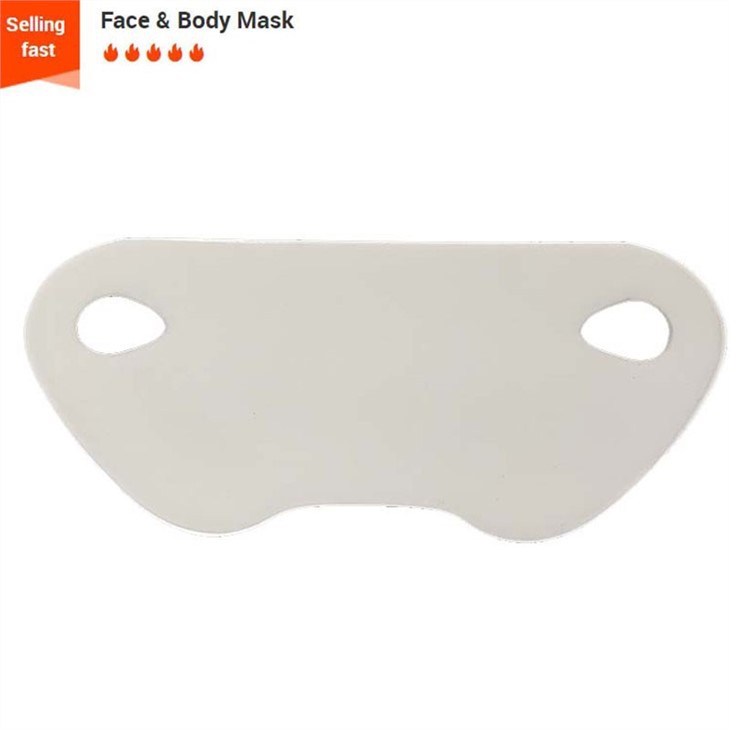 v shape mask