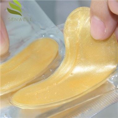 ZLATNI KOLAGENSKI FLEKS ZA OČI