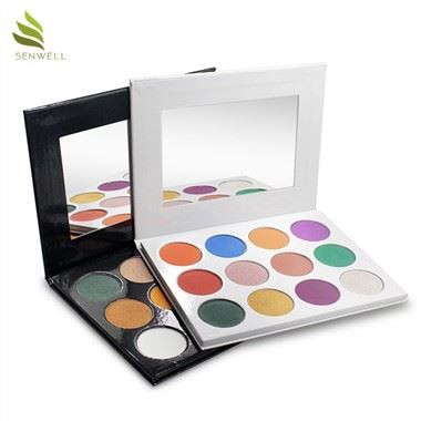 Make Up paleta sjenila za oči