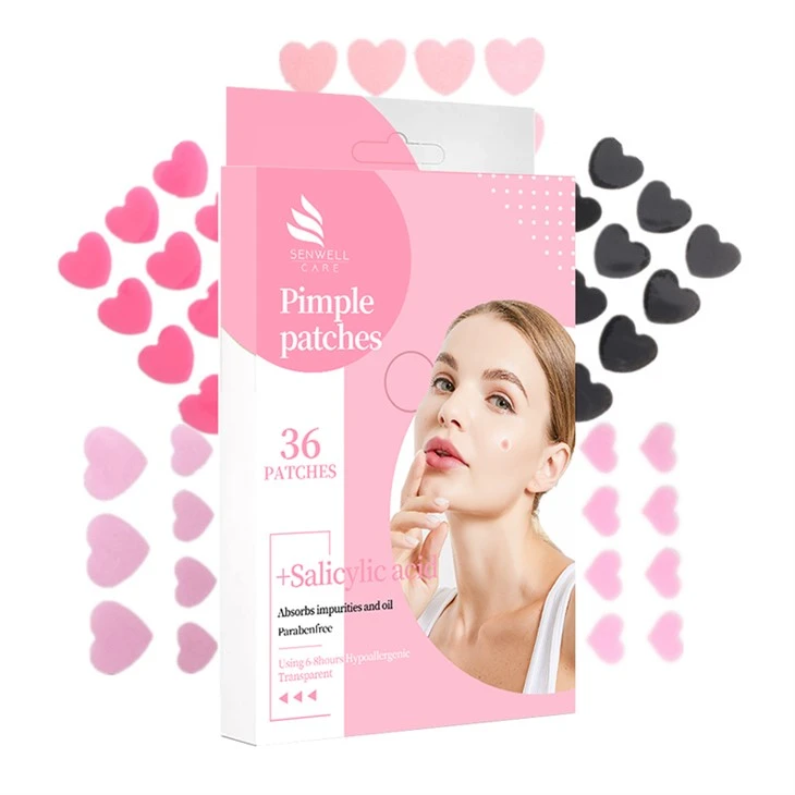 Pimple Patches Stars Target
