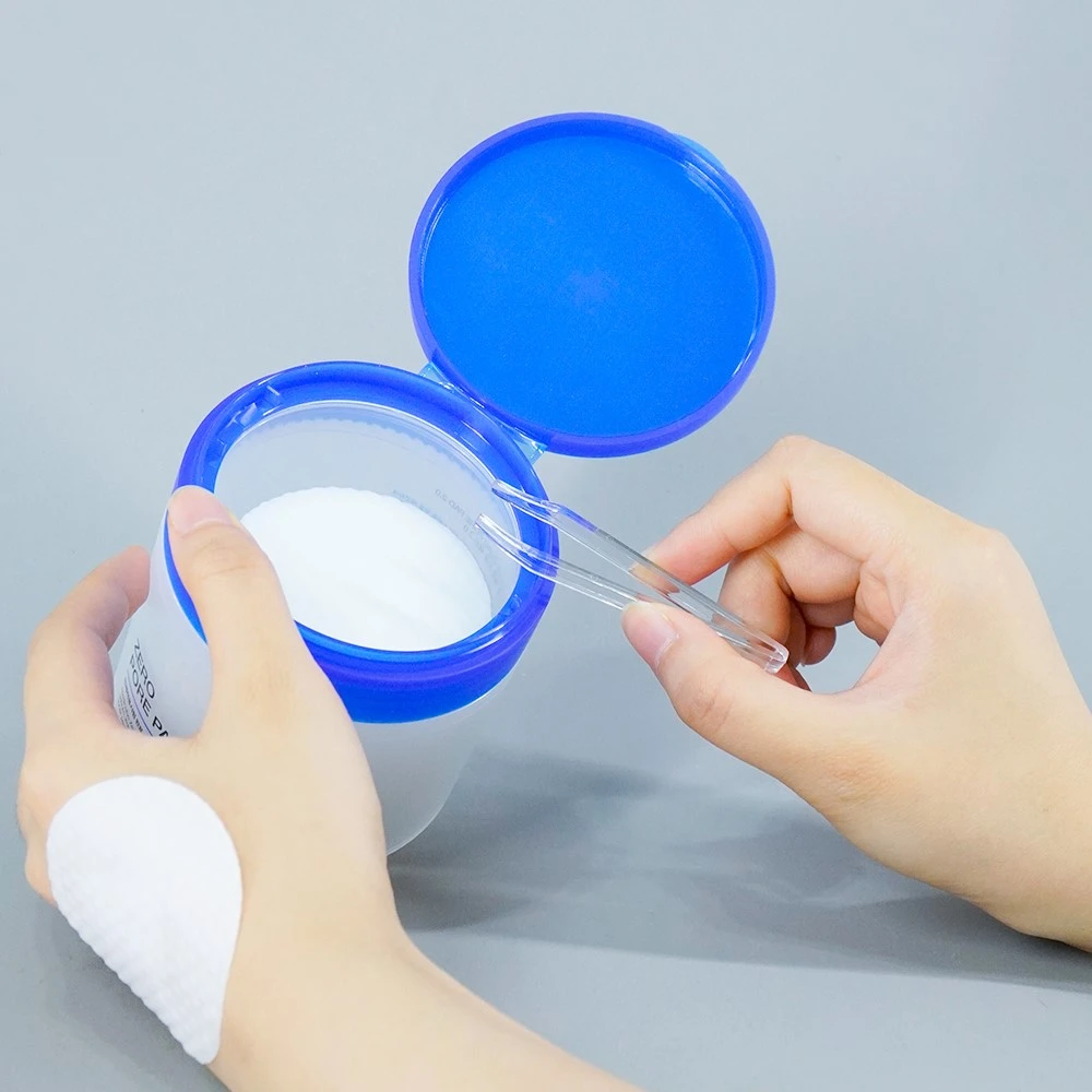 Cotton Face Toner Pads Cotton Face Toner Pads